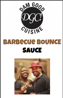 DGC BBQ Bounce Sauce