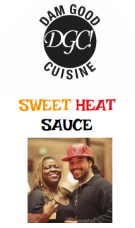 DGC Sweet Heat Sauce