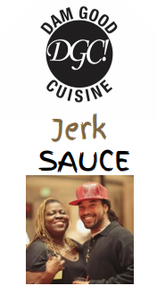 DGC Jerk Sauce